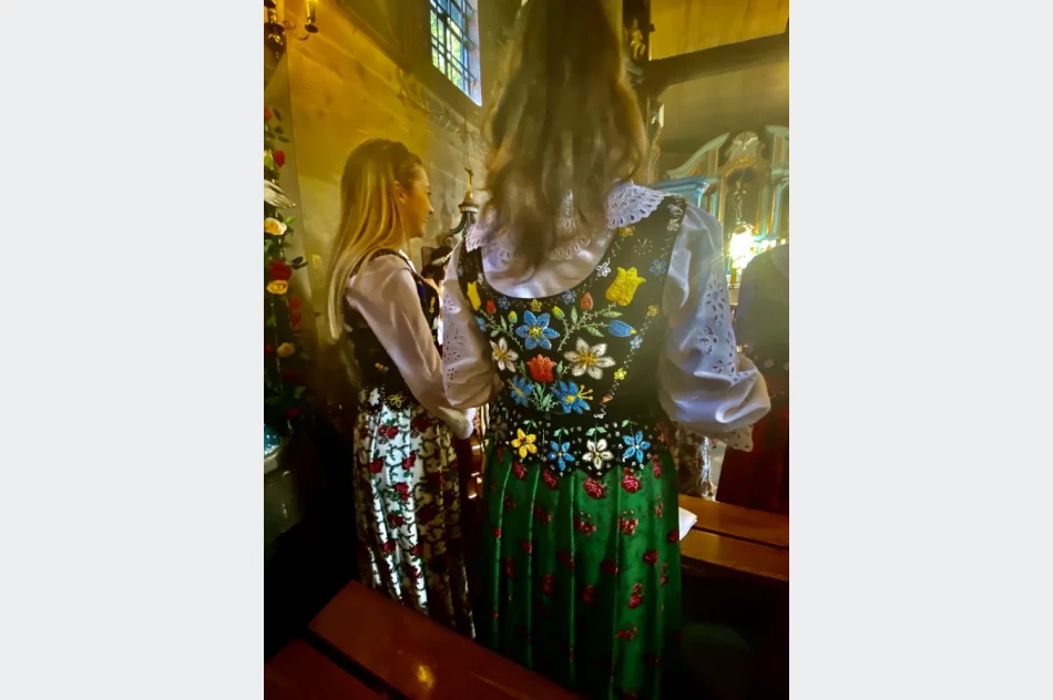 Zagórzanie jak struny - poddają się tylko muzyce - zdjęcie 2