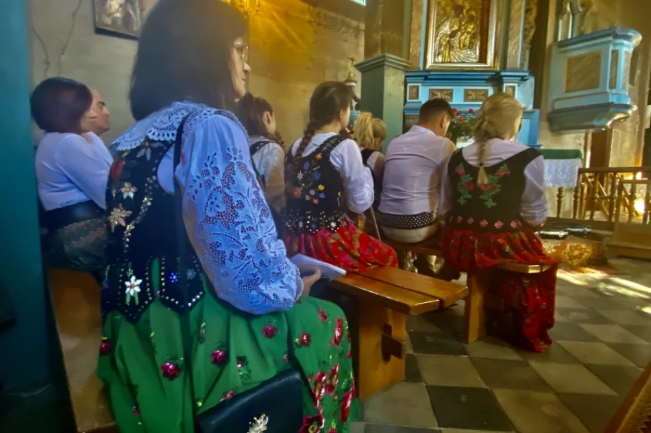 Zagórzanie jak struny - poddają się tylko muzyce - zdjęcie 5