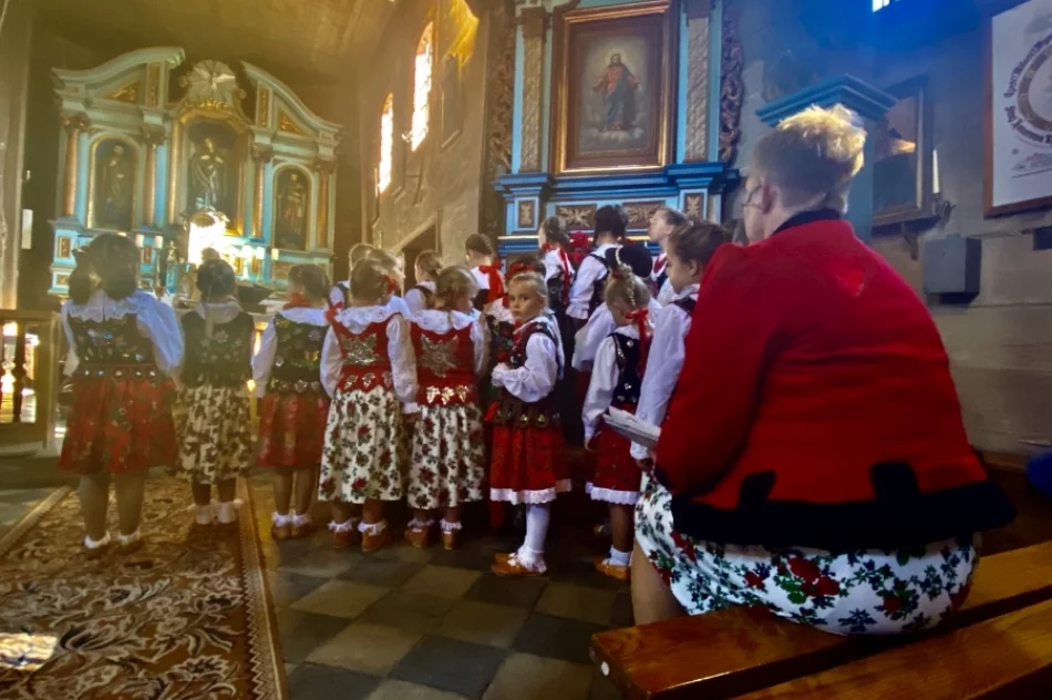 Zagórzanie jak struny - poddają się tylko muzyce - zdjęcie 6