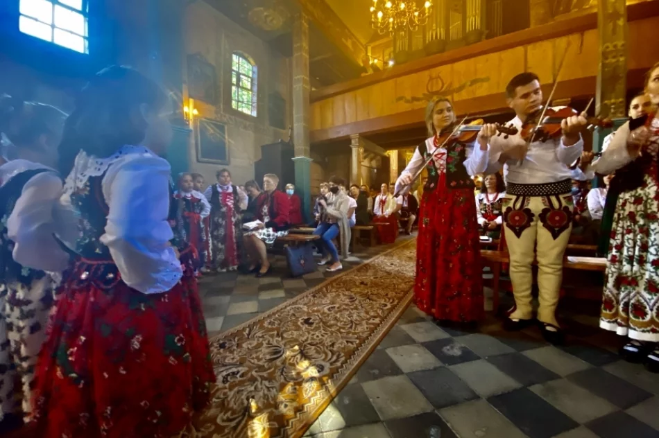 Zagórzanie jak struny - poddają się tylko muzyce - zdjęcie 8