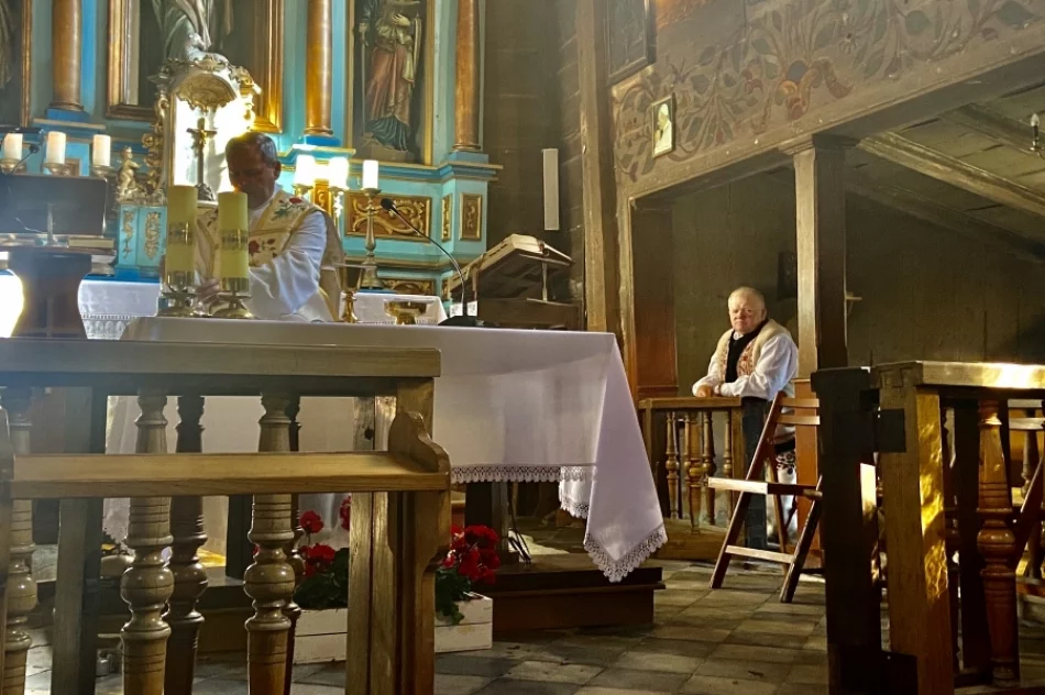 Zagórzanie jak struny - poddają się tylko muzyce - zdjęcie 10