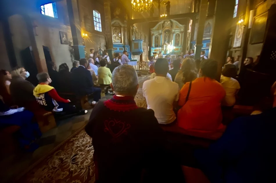 Zagórzanie jak struny - poddają się tylko muzyce - zdjęcie 15