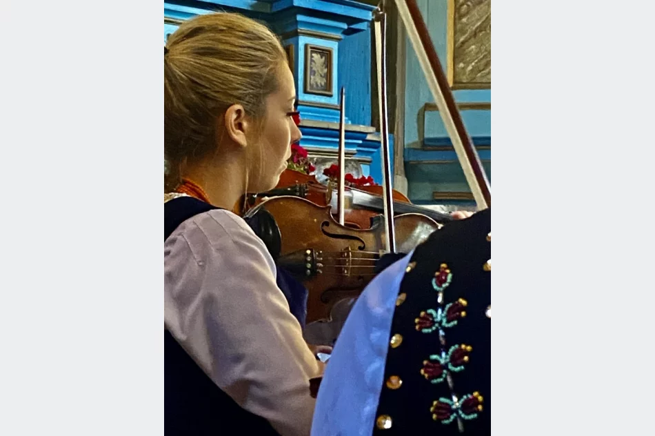 Zagórzanie jak struny - poddają się tylko muzyce - zdjęcie 17