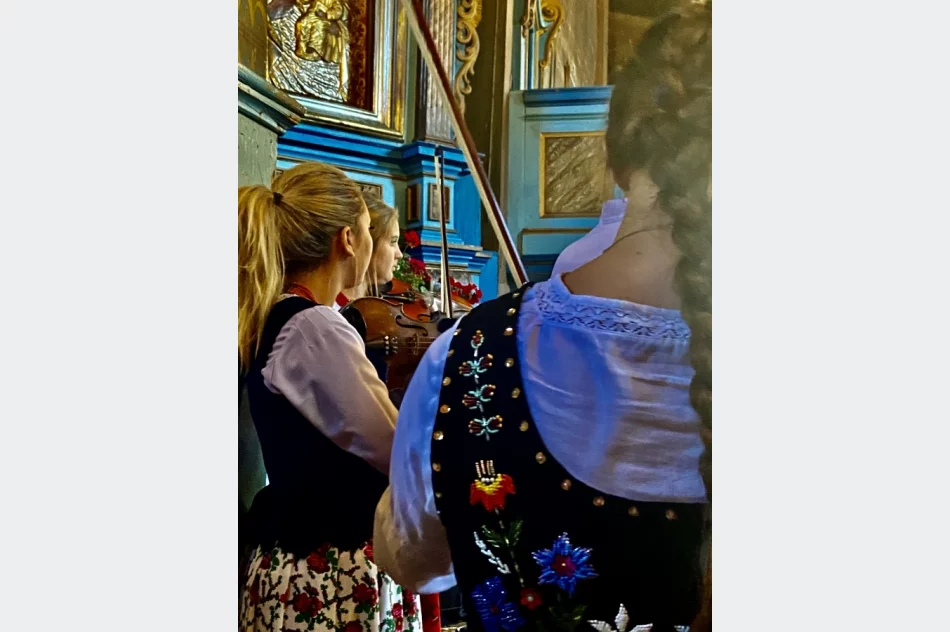 Zagórzanie jak struny - poddają się tylko muzyce - zdjęcie 18