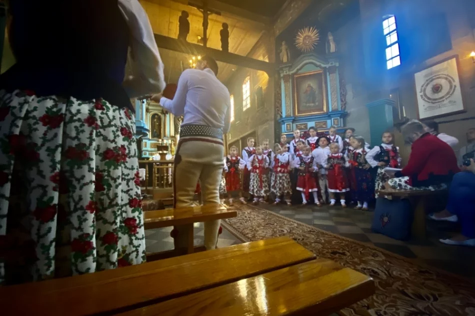 Zagórzanie jak struny - poddają się tylko muzyce - zdjęcie 19