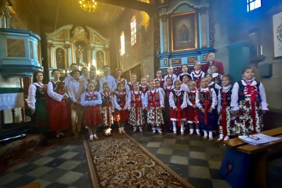 Zagórzanie jak struny - poddają się tylko muzyce - zdjęcie 20