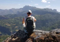 Podróżnik z Limanowszczyzny chce wytyczyć szlaki w górach Ugandy - zdjęcie główne