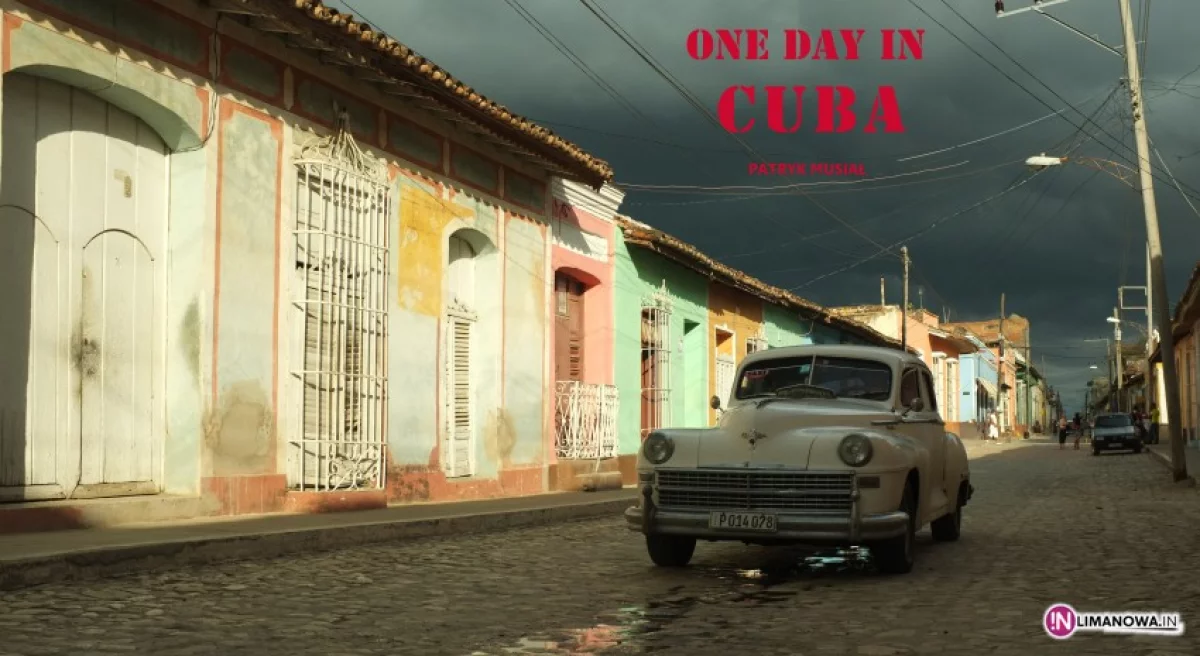 Podróże dalekie i bliskie - KUBA