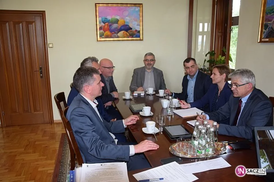 Nowy i Stary Sącz razem wymienią autobusy - zdjęcie 2