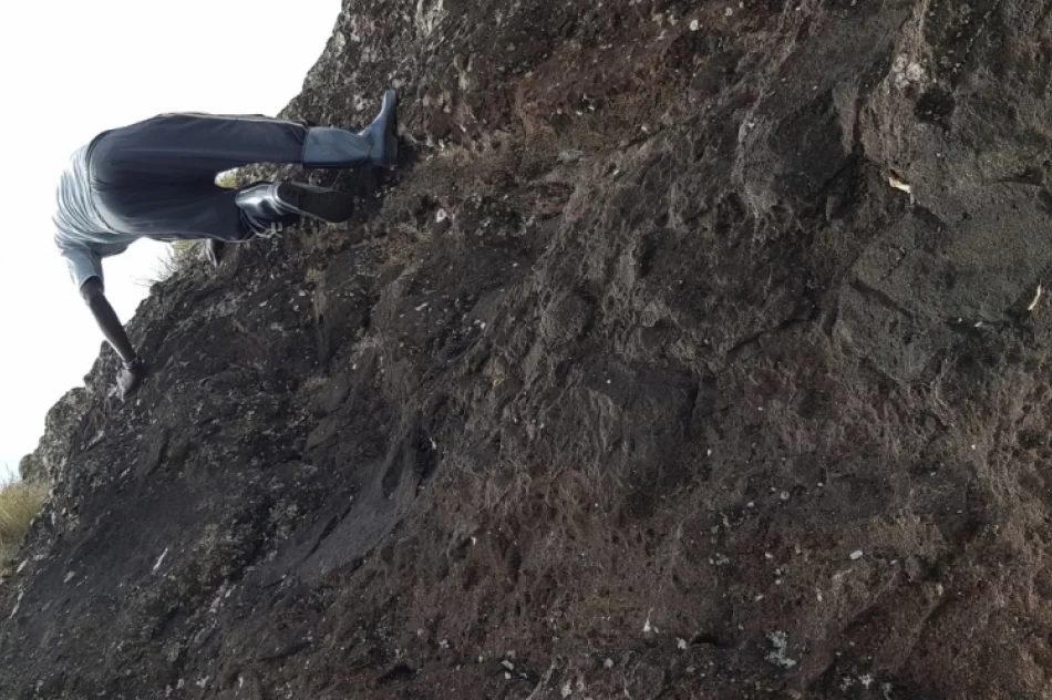 Podróżnik z Limanowszczyzny chce wytyczyć szlaki w górach Ugandy - zdjęcie 4