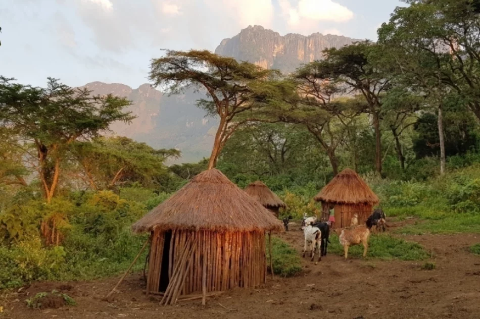 Podróżnik z Limanowszczyzny chce wytyczyć szlaki w górach Ugandy - zdjęcie 5
