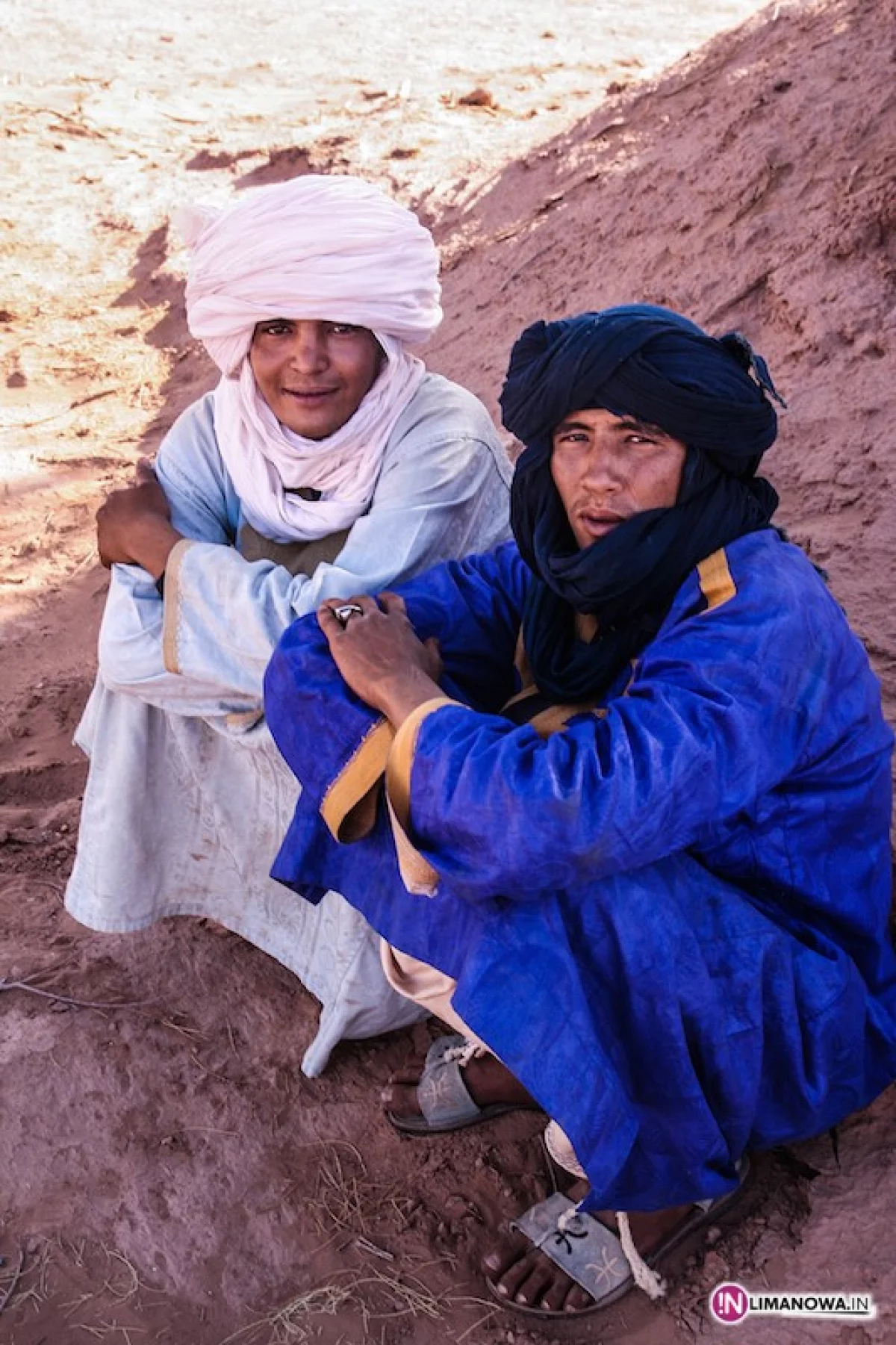 'Podróże dalekie i bliskie' - Maroko