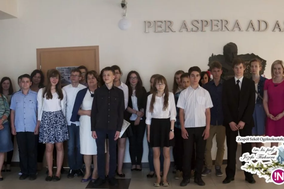 Sukcesy w konkursach matematycznych - zdjęcie 3