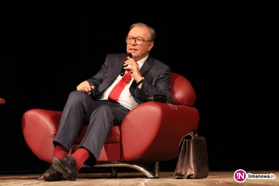 Krzysztof Zanusssi z wizytą w LDK - zdjęcie 2