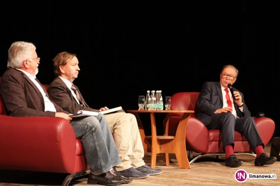 Krzysztof Zanusssi z wizytą w LDK - zdjęcie 3