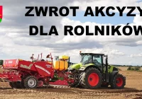 Wypłata zwrotu podatku akcyzowego dla rolników - od 19 października - zdjęcie główne