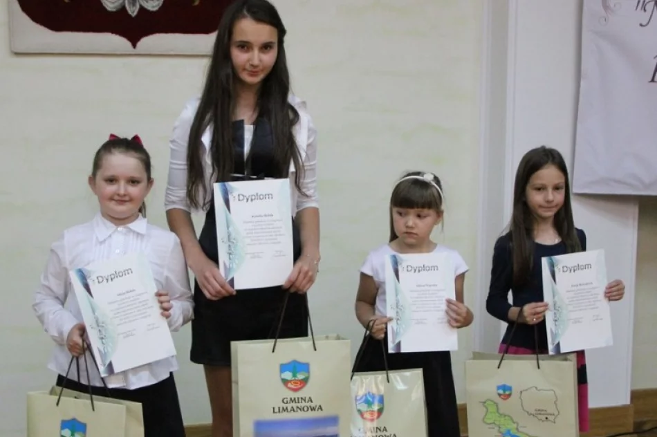 Uroczyście podsumowali kończący się rok szkolny - zdjęcie 4