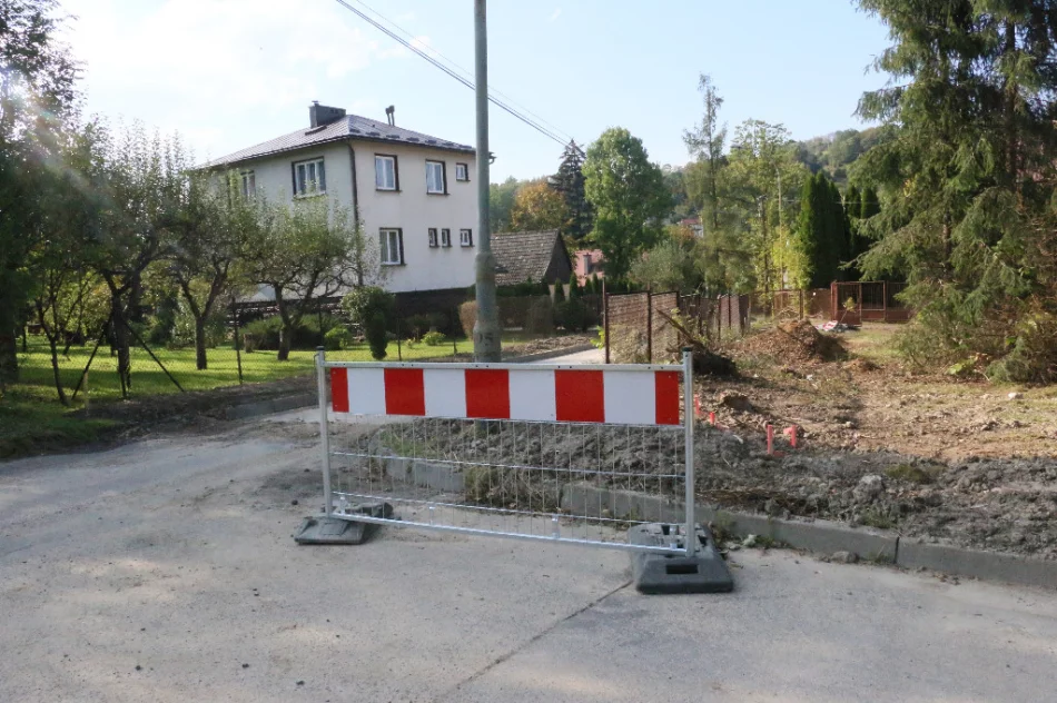 Trwają remonty dwóch miejskich ulic - zdjęcie 2