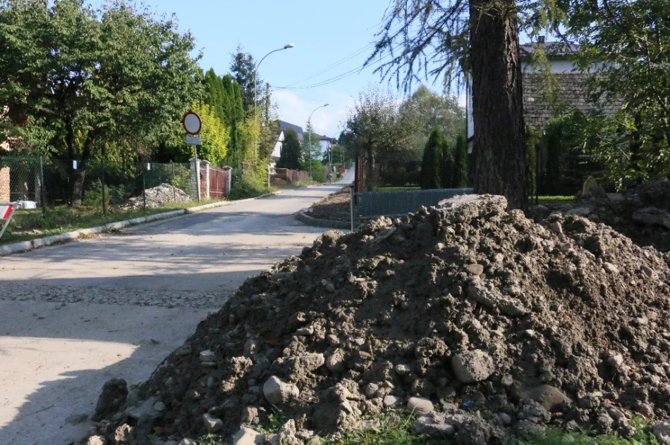 Trwają remonty dwóch miejskich ulic - zdjęcie 5