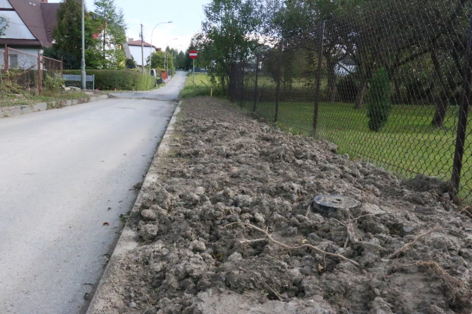 Trwają remonty dwóch miejskich ulic - zdjęcie 7