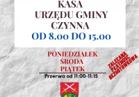 Załatwiajmy w urzędzie tylko najpilniejsze sprawy! - zdjęcie główne