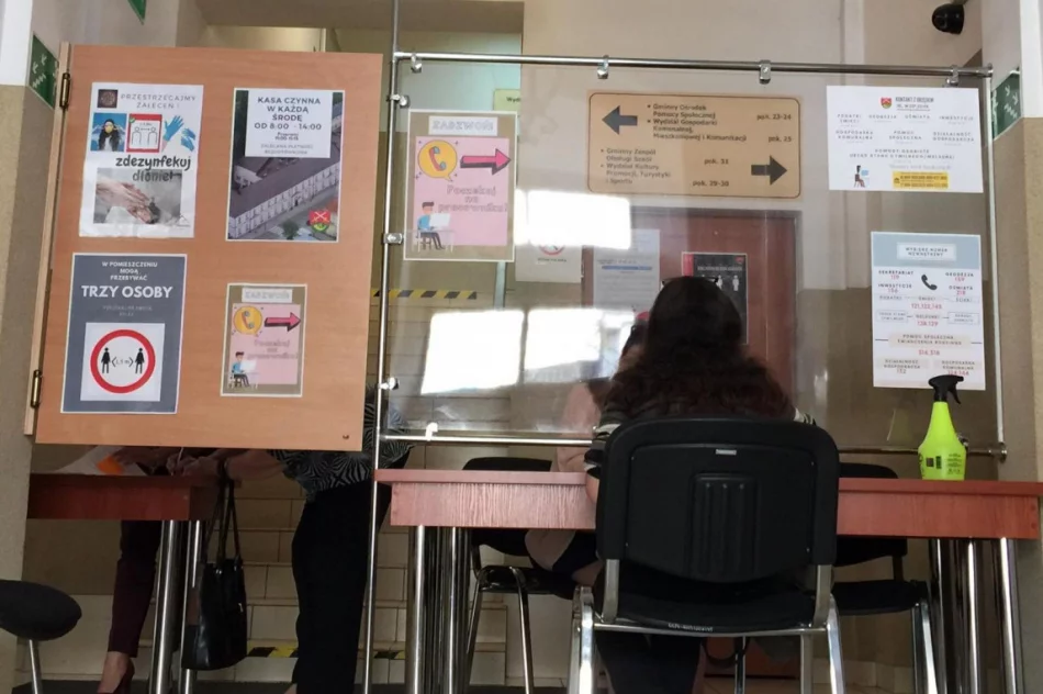 Załatwiajmy w urzędzie tylko najpilniejsze sprawy! - zdjęcie 5