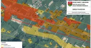 Klasyfikacja akustyczna terenu miejscowości Pisarzowa w pasie 300 metrów od osi torów - zdjęcie 2