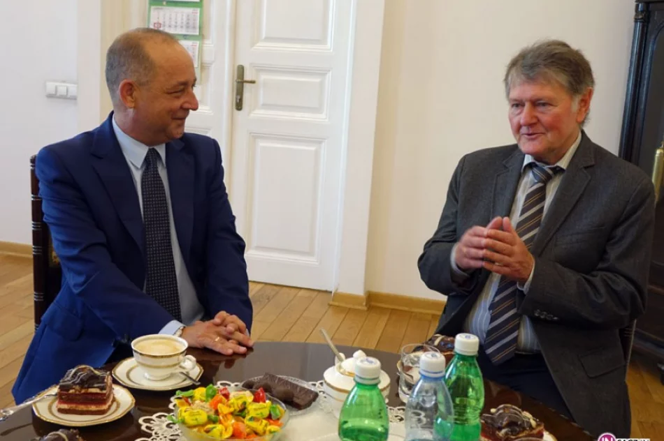 Rozmowy z niemieckimi partnerami - zdjęcie 2