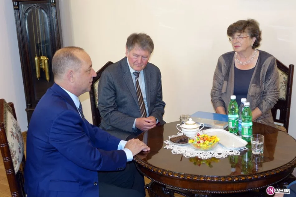 Rozmowy z niemieckimi partnerami - zdjęcie 3