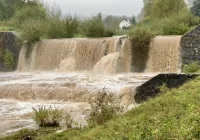 IMGW: Intensywny deszcz w całej Polsce; alert drugiego stopnia na południu kraju - zdjęcie główne