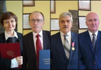 Nauczyciele z „Ekonoma” odznaczeni przez ministra i kuratora - zdjęcie główne