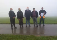 Umowa na wiaty podpisana, w tym tygodniu otwarcie ofert na drugą część przedsięwzięcia - zdjęcie główne