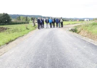 Kolejne zmodernizowane drogi gminne po odbiorach - zdjęcie główne