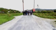 Kolejne zmodernizowane drogi gminne po odbiorach - zdjęcie 4
