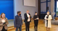 MEDAL KOMISJI EDUKACJI NARODOWEJ dla nauczyciela SP Nr 2 w Siekierczynie - zdjęcie 2