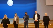 MEDAL KOMISJI EDUKACJI NARODOWEJ dla nauczyciela SP Nr 2 w Siekierczynie - zdjęcie 3