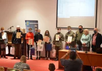 Młodzież uczestniczyła w rajdzie poświęconym Tadeuszowi Paolone - zdjęcie główne