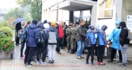 Młodzież uczestniczyła w rajdzie poświęconym Tadeuszowi Paolone - zdjęcie 2
