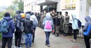 Młodzież uczestniczyła w rajdzie poświęconym Tadeuszowi Paolone - zdjęcie 3