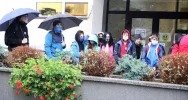 Młodzież uczestniczyła w rajdzie poświęconym Tadeuszowi Paolone - zdjęcie 5