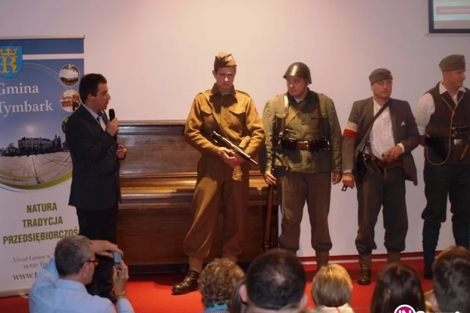 Upamiętnili ostatnią właścicielkę dworu - zdjęcie 4