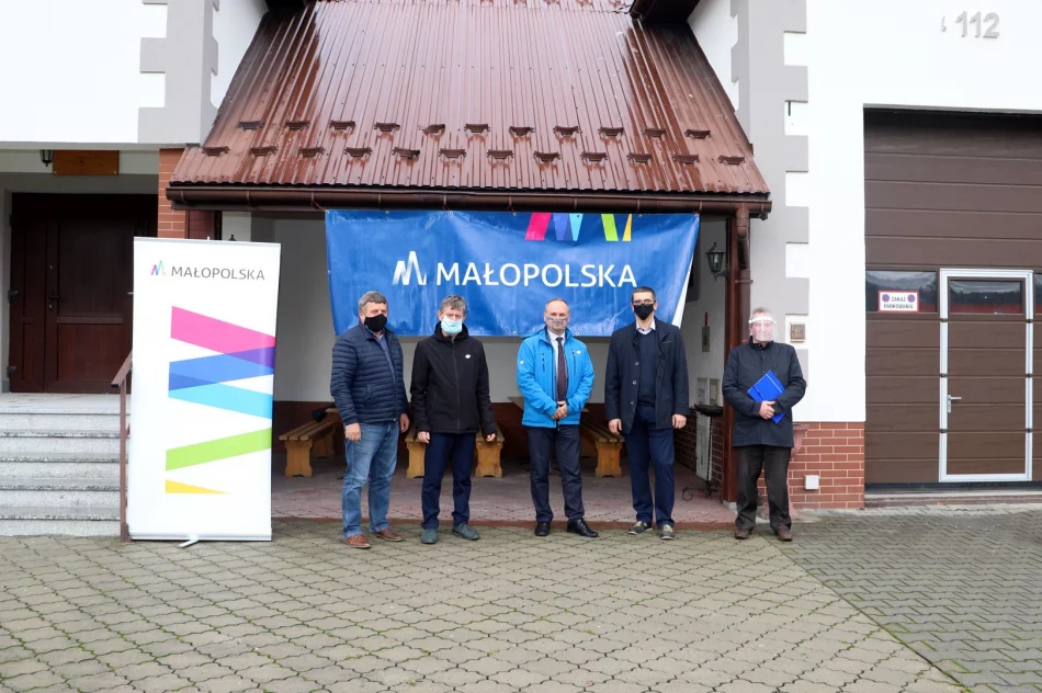 Zmodernizowano budynek remizy OSP w Starej Wsi - zdjęcie 3