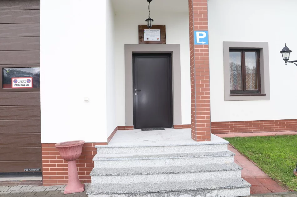 Zmodernizowano budynek remizy OSP w Starej Wsi - zdjęcie 5