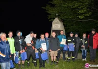 Ponad 200 turystów nocą odkrywało Ćwilin - zdjęcie główne