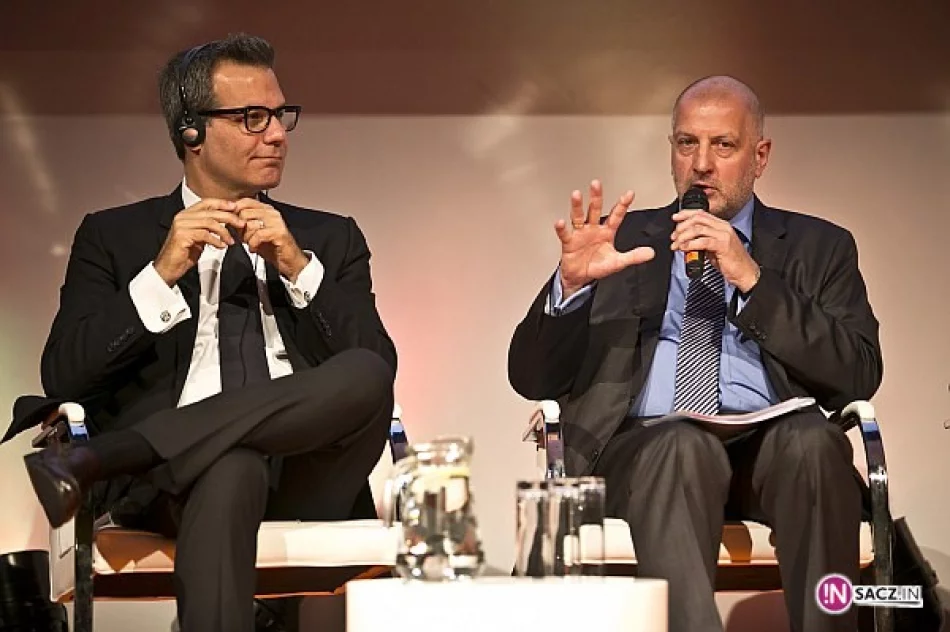 Nowy Sącz nagrodzony na VI Kongresie Regionów we Wrocławiu - zdjęcie 2