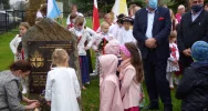 Lokalna społeczność dumna z wizyt św. Jana Pawła II - zdjęcie 5