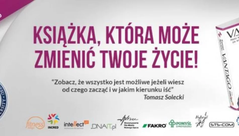 Event Vantago: Pozytywna dawka dobrej energii! - zdjęcie 1