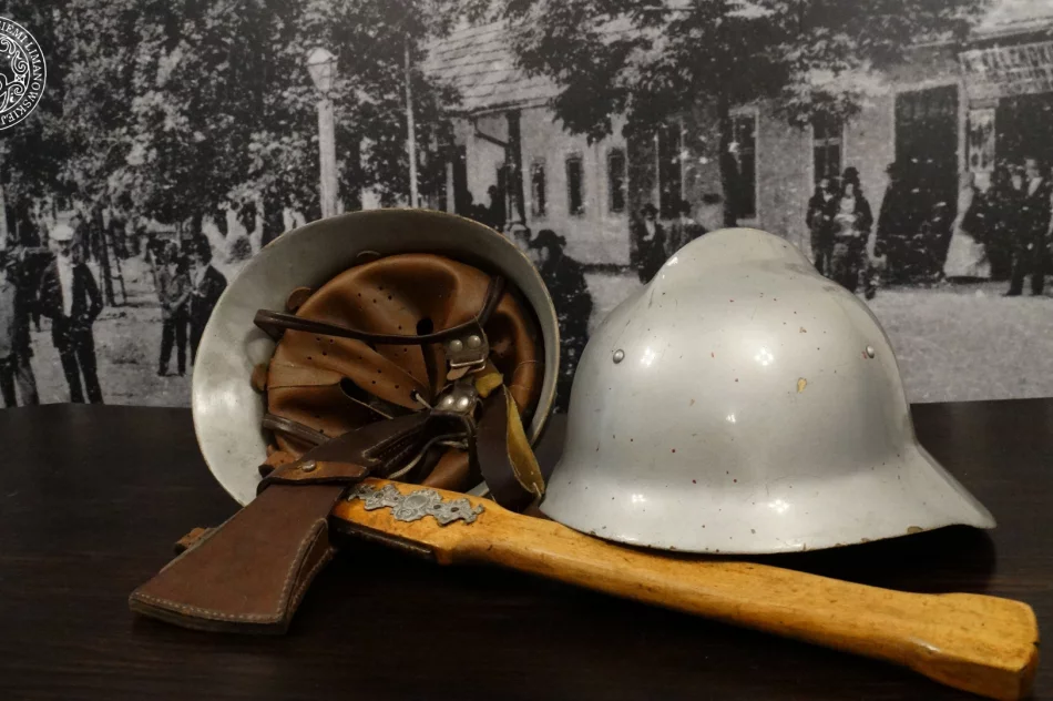 Artefakty limanowskiej rafinerii - zdjęcie 2