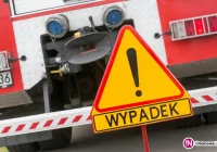 Kolizje, dachowanie i pijany kierowca - zdjęcie główne