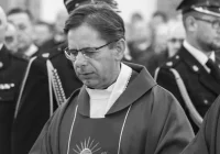 Znana data pogrzebu ks. proboszcza Antoniego Pisia  - zdjęcie główne